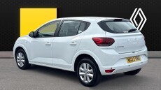 Dacia Sandero 1.0 Tce Expression 5dr Petrol Hatchback